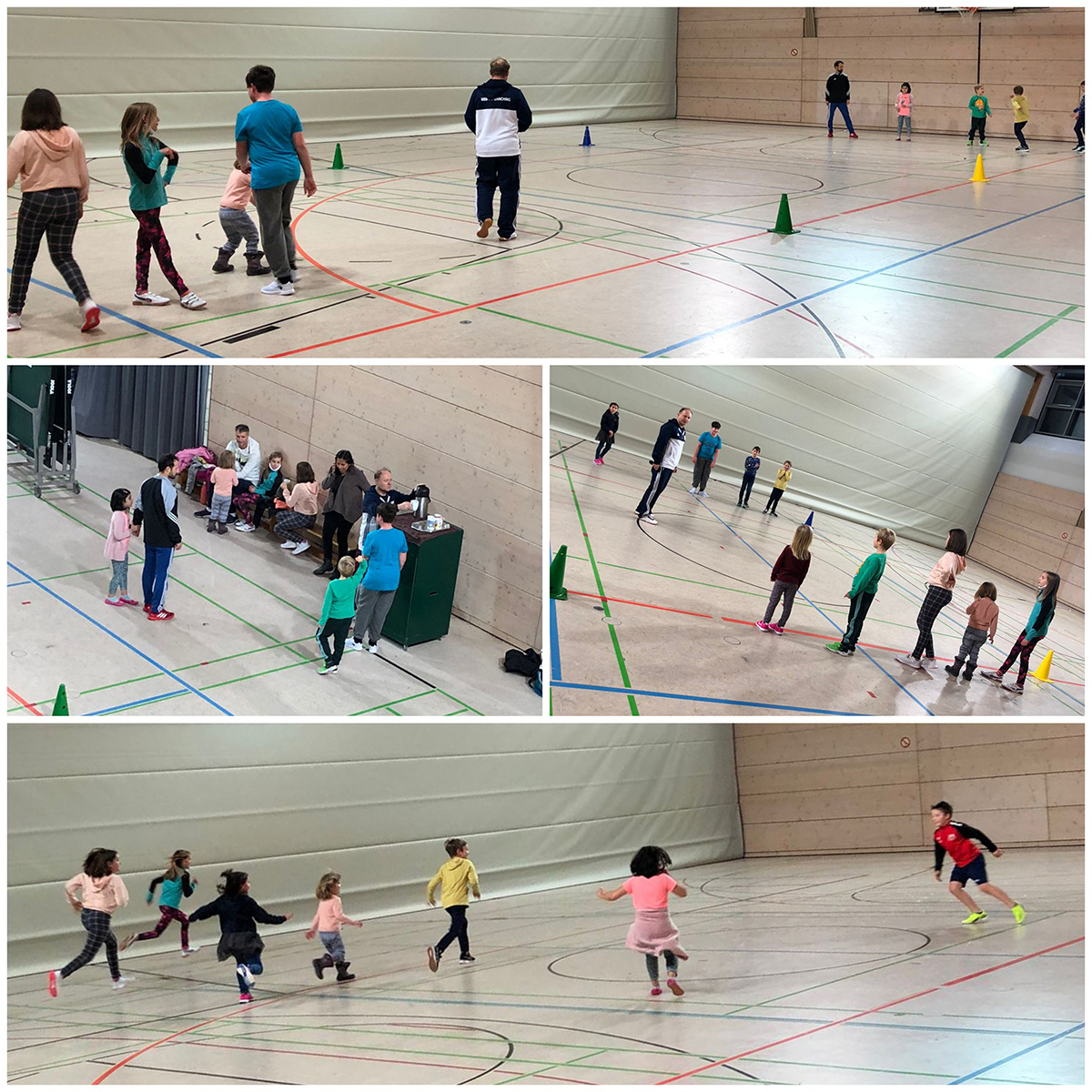jugendtraining