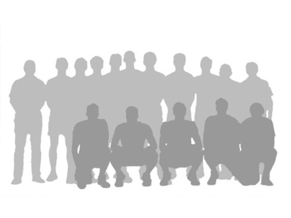 manschaftsbild dummy